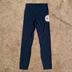 SoulCycle lululemon Align Pants